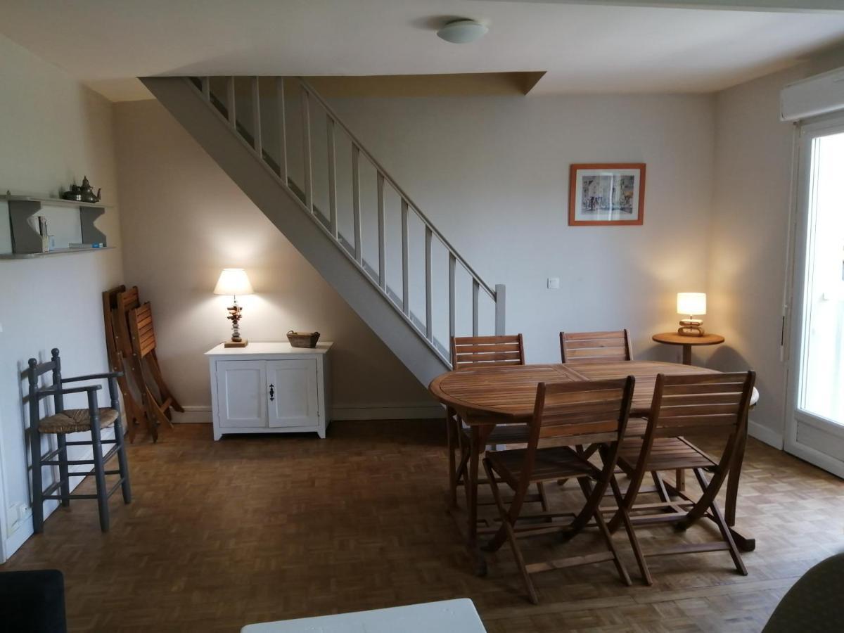 Appartement Saint-Malo 800M De La Plage Экстерьер фото