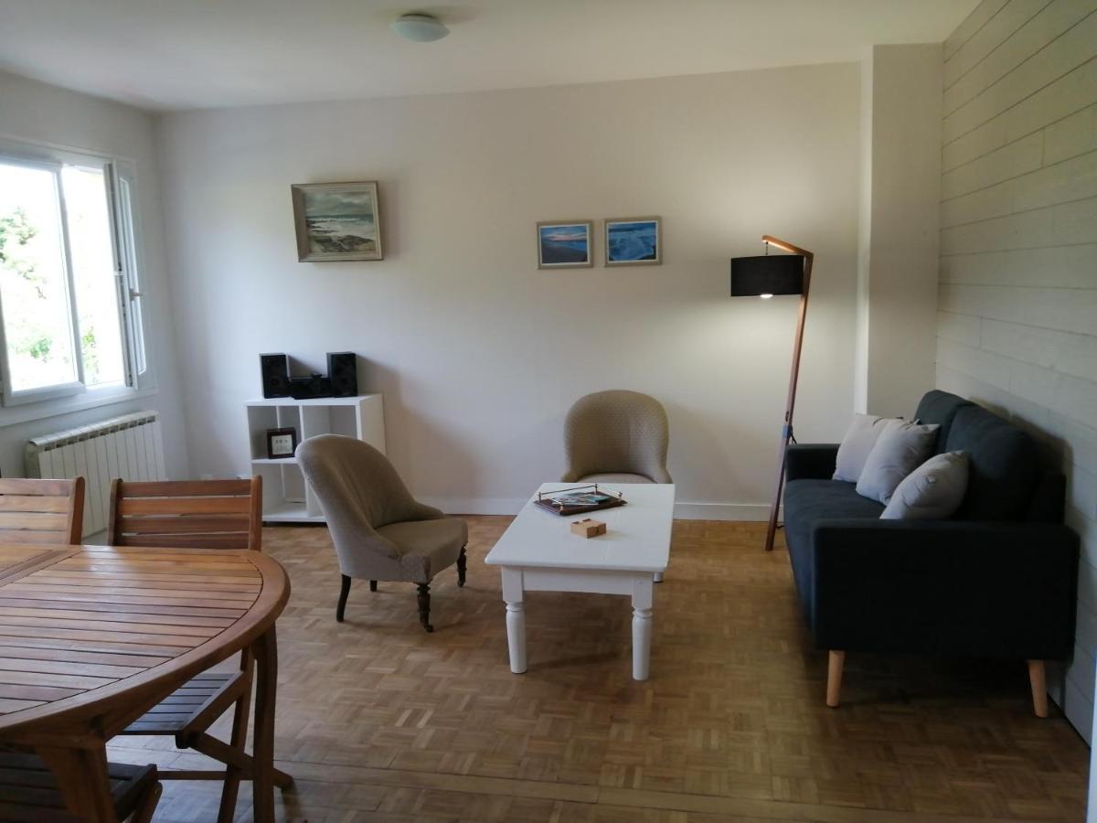 Appartement Saint-Malo 800M De La Plage Экстерьер фото
