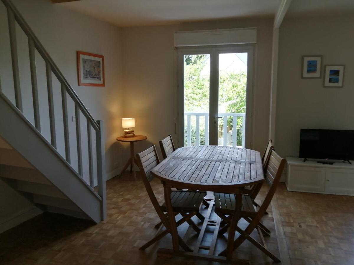 Appartement Saint-Malo 800M De La Plage Экстерьер фото