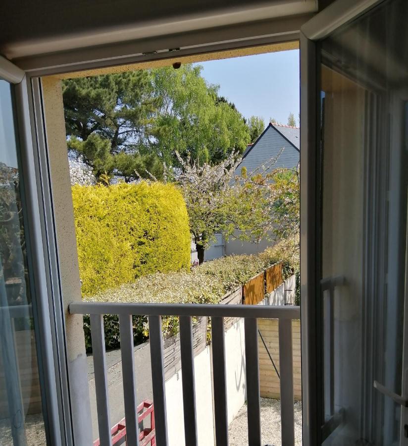 Appartement Saint-Malo 800M De La Plage Экстерьер фото