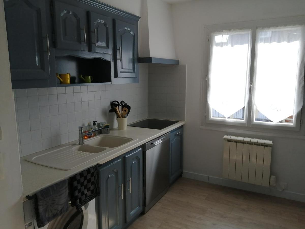 Appartement Saint-Malo 800M De La Plage Экстерьер фото