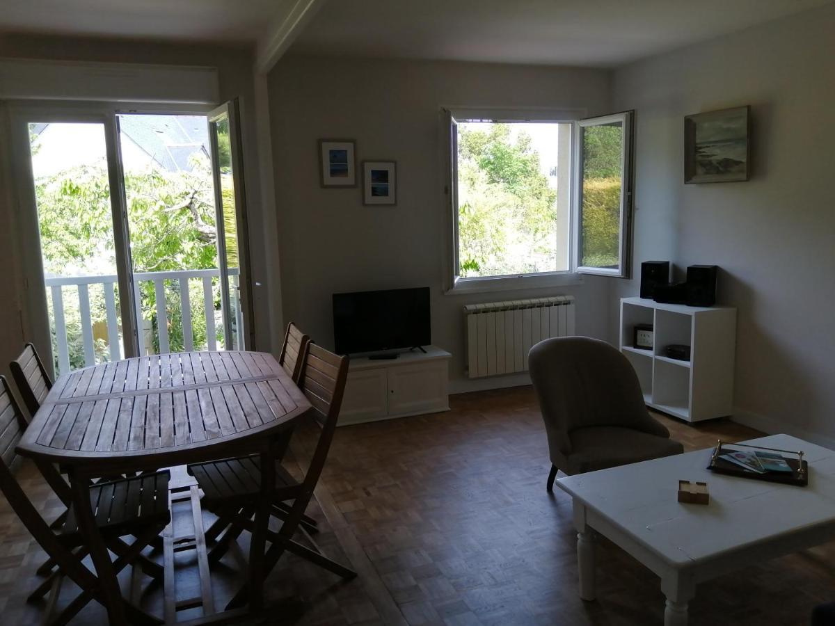 Appartement Saint-Malo 800M De La Plage Экстерьер фото