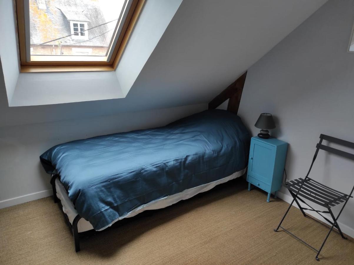 Appartement Saint-Malo 800M De La Plage Экстерьер фото