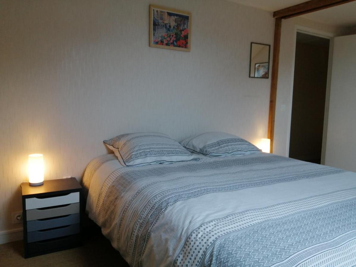 Appartement Saint-Malo 800M De La Plage Экстерьер фото