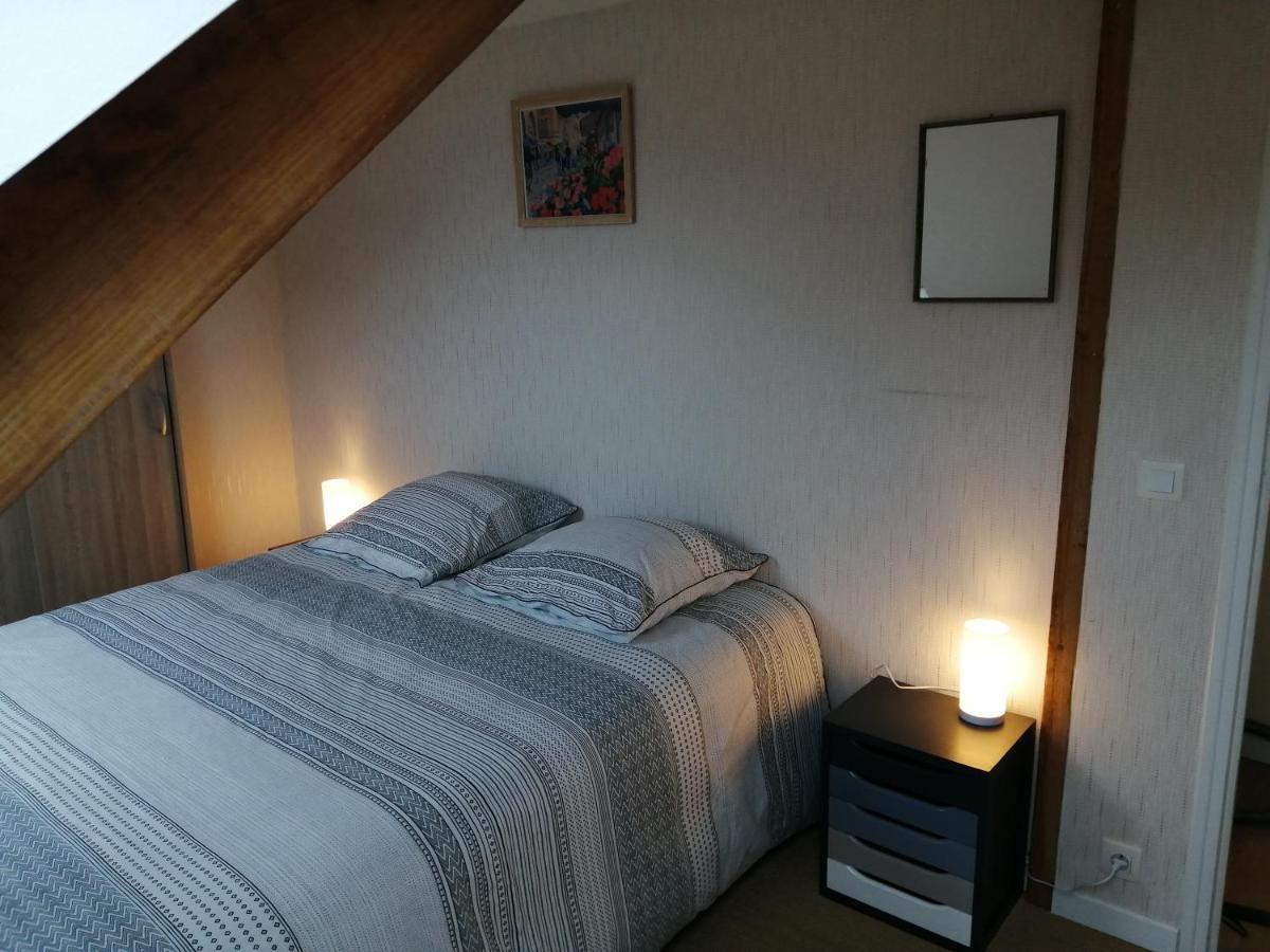 Appartement Saint-Malo 800M De La Plage Экстерьер фото