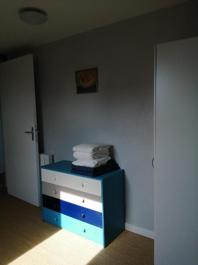 Appartement Saint-Malo 800M De La Plage Экстерьер фото