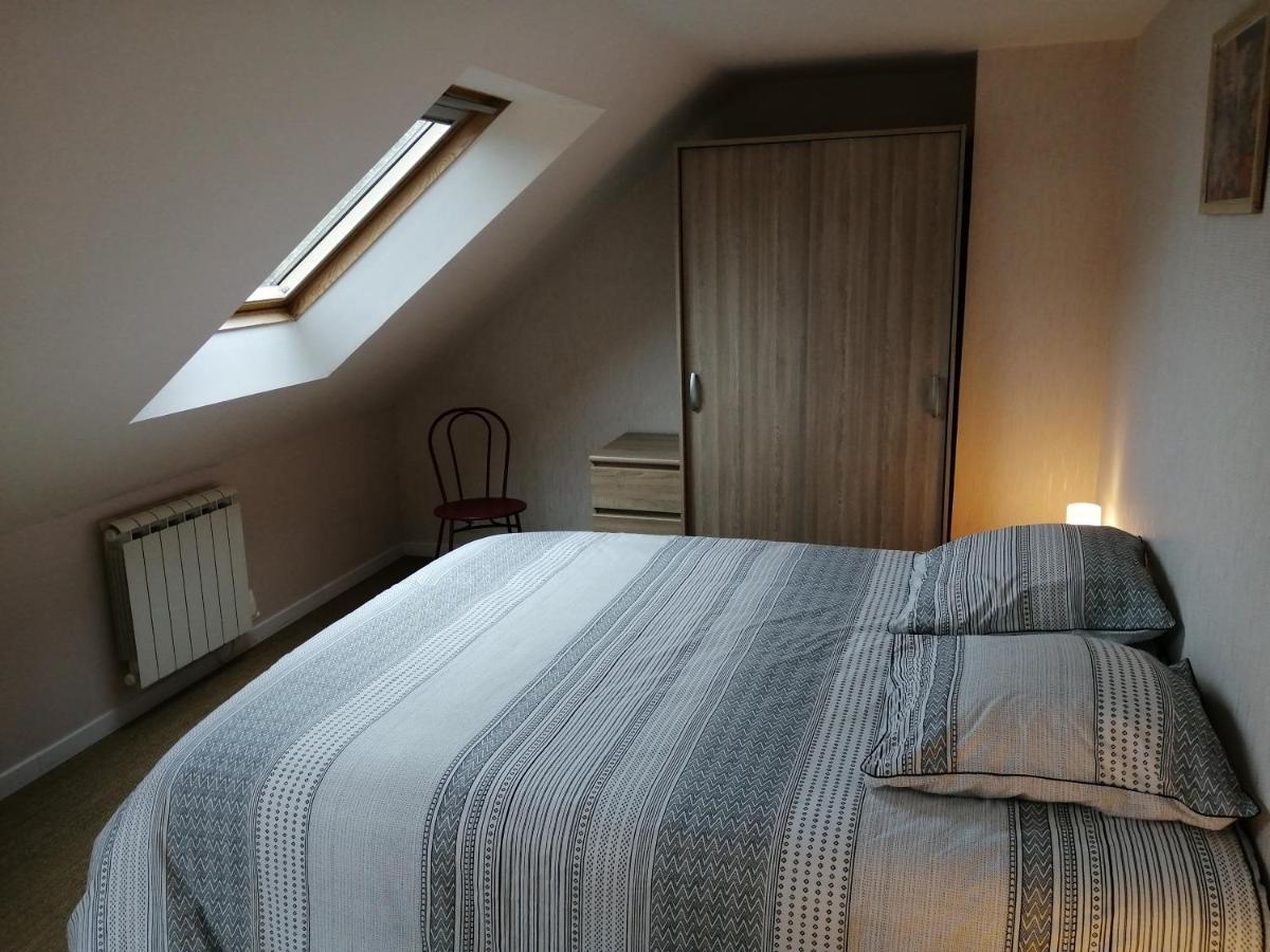 Appartement Saint-Malo 800M De La Plage Экстерьер фото