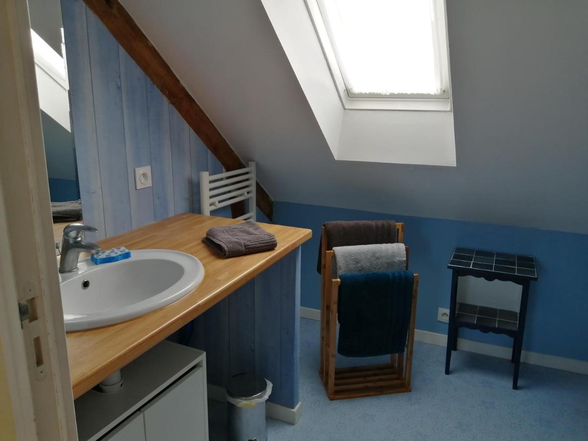 Appartement Saint-Malo 800M De La Plage Экстерьер фото