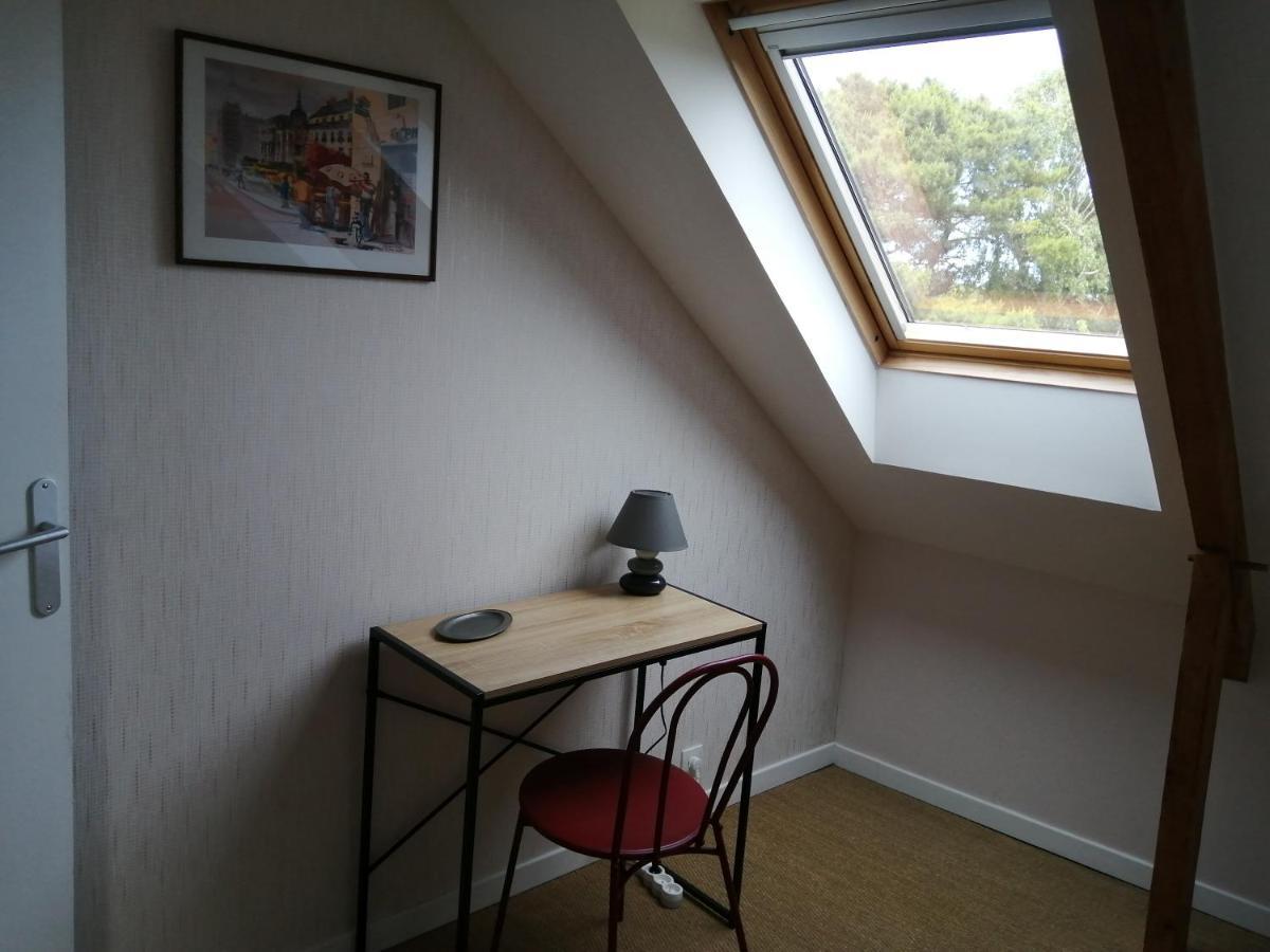 Appartement Saint-Malo 800M De La Plage Экстерьер фото