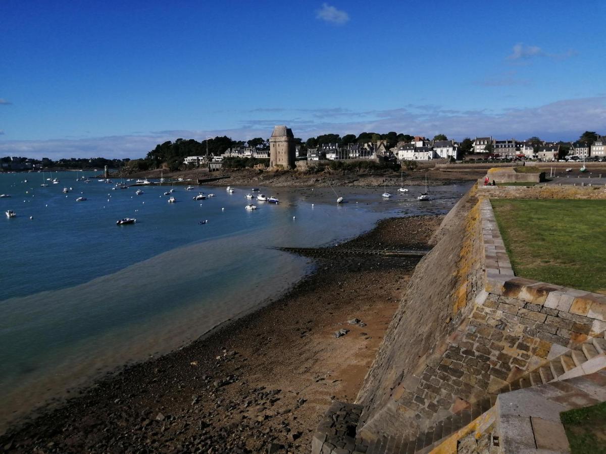 Appartement Saint-Malo 800M De La Plage Экстерьер фото